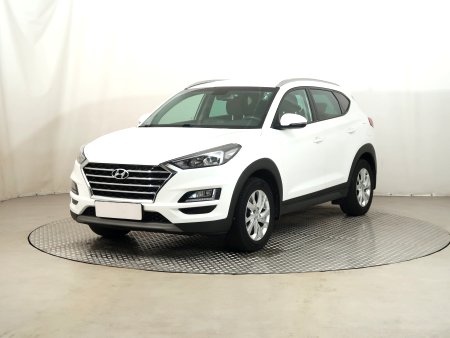 Hyundai Tucson, 2018 - pohled č. 3