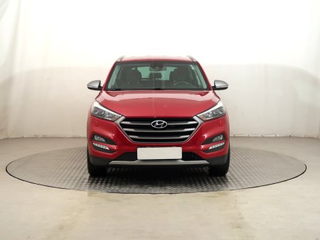 Hyundai Tucson, 2017 - pohled č. 2