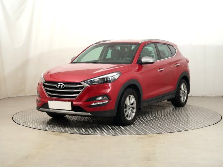Hyundai Tucson, 2017 - pohled č. 3