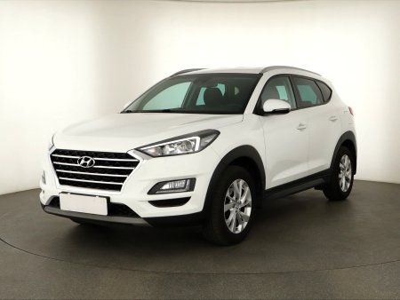 Hyundai Tucson, 2020 - pohled č. 3