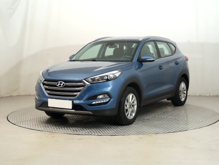 Hyundai Tucson, 2016 - pohled č. 3