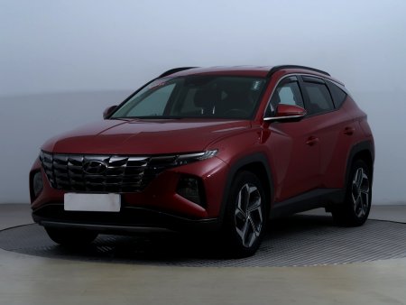 Hyundai Tucson, 2021 - pohled č. 3