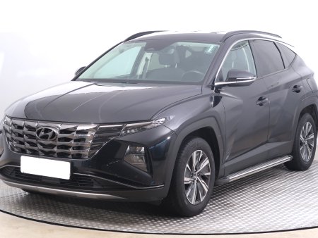 Hyundai Tucson, 2021 - pohled č. 3
