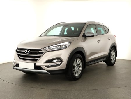 Hyundai Tucson, 2017 - pohled č. 3