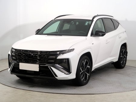 Hyundai Tucson, 2024 - pohled č. 3