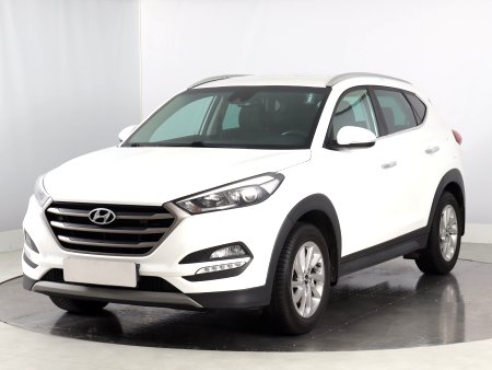 Hyundai Tucson, 2017 - pohled č. 3
