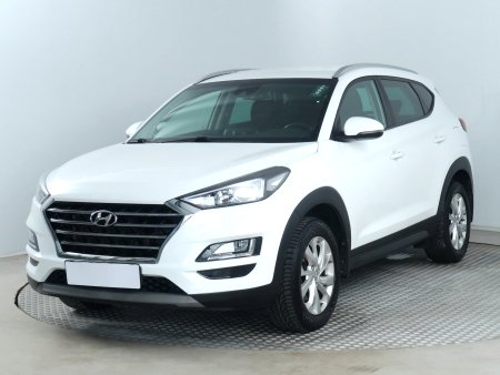 Hyundai Tucson, 2019 - pohled č. 3
