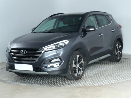 Hyundai Tucson, 2018 - pohled č. 3
