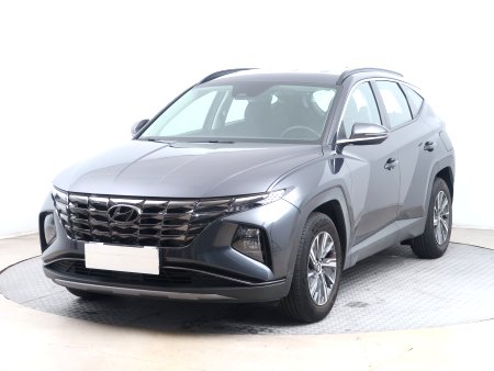 Hyundai Tucson, 2021 - pohled č. 3