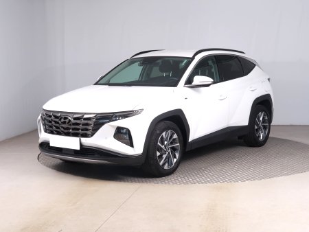 Hyundai Tucson, 2021 - pohled č. 3