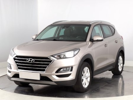 Hyundai Tucson, 2019 - pohled č. 3