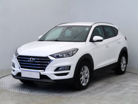 Hyundai Tucson, 2018 - pohled č. 3
