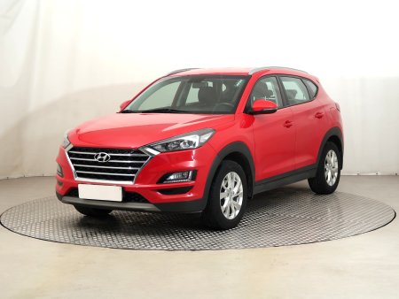 Hyundai Tucson, 2020 - pohled č. 3