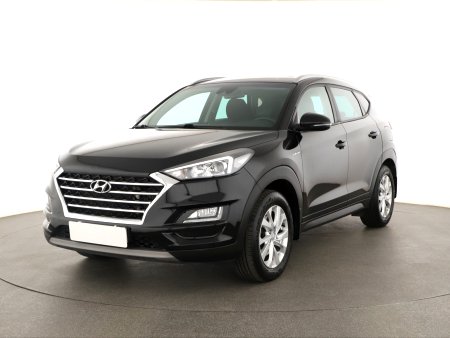 Hyundai Tucson, 2020 - pohled č. 3