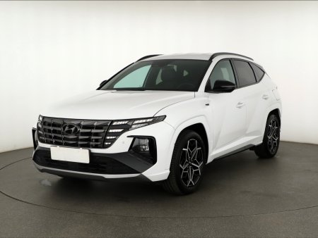 Hyundai Tucson, 2023 - pohled č. 3