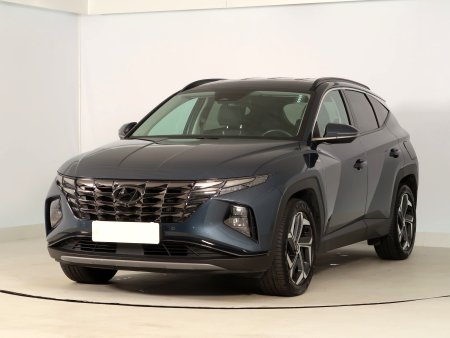 Hyundai Tucson, 2022 - pohled č. 3