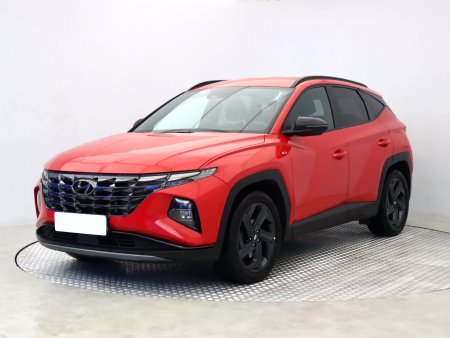 Hyundai Tucson, 2023 - pohled č. 3