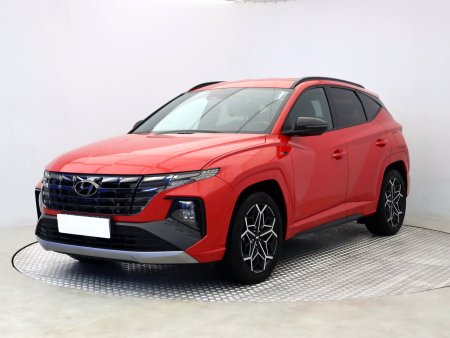 Hyundai Tucson, 2023 - pohled č. 3