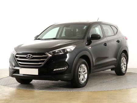 Hyundai Tucson, 2017 - pohled č. 3