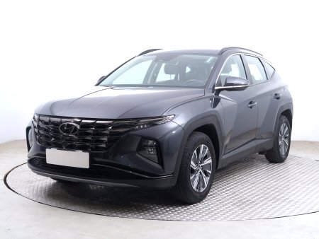 Hyundai Tucson, 2021 - pohled č. 3