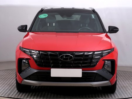 Hyundai Tucson, 2022 - pohled č. 2