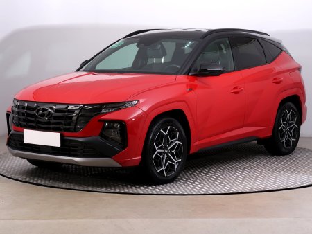 Hyundai Tucson, 2022 - pohled č. 3