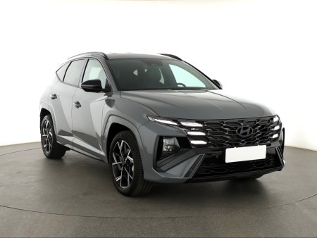 Hyundai Tucson, 2025