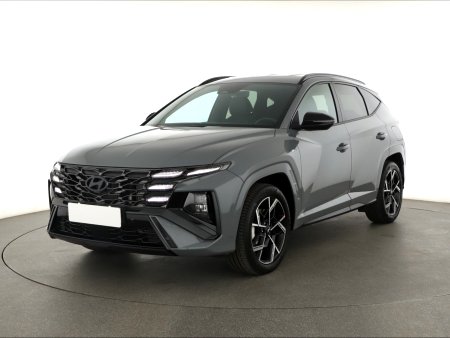 Hyundai Tucson, 2025 - pohled č. 3
