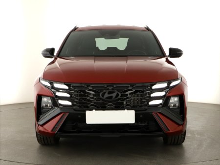 Hyundai Tucson, 2025 - pohled č. 2