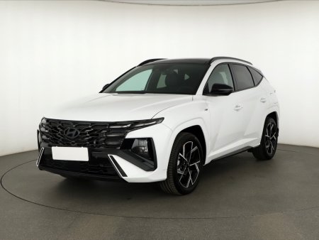 Hyundai Tucson, 2025 - pohled č. 3