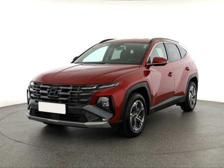 Hyundai Tucson, 2024 - pohled č. 3