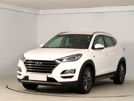 Hyundai Tucson, 2019 - pohled č. 3