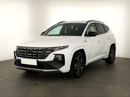 Hyundai Tucson, 2022 - pohled č. 3