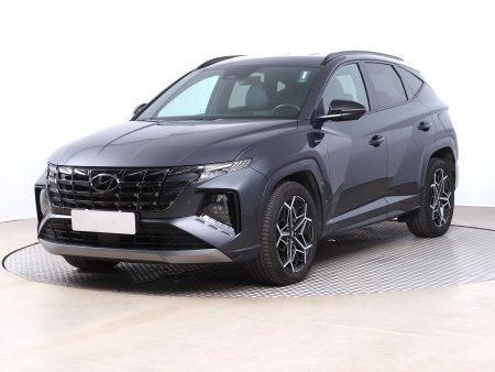 Hyundai Tucson, 2023 - pohled č. 3