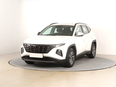 Hyundai Tucson, 2021 - pohled č. 3