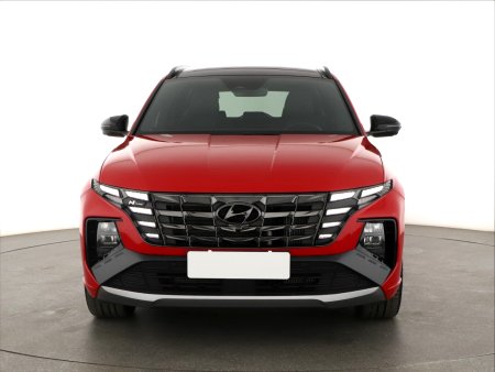 Hyundai Tucson, 2022 - pohled č. 2