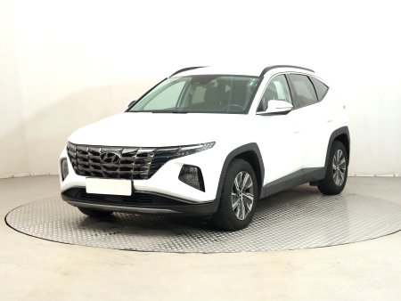 Hyundai Tucson, 2021 - pohled č. 3