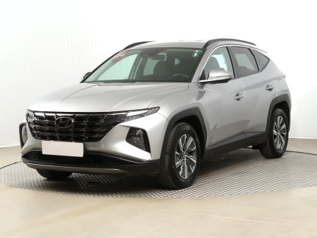 Hyundai Tucson, 2022 - pohled č. 3