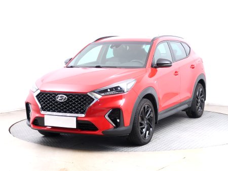 Hyundai Tucson, 2020 - pohled č. 3