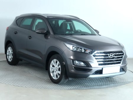 Hyundai Tucson, 2018