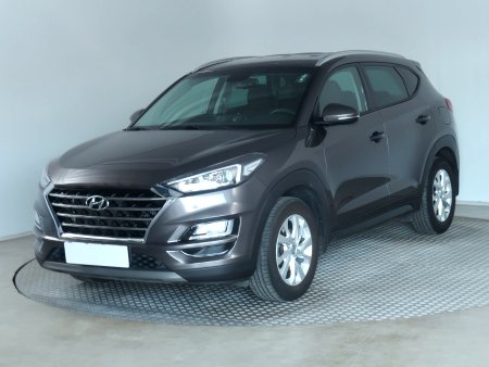 Hyundai Tucson, 2018 - pohled č. 3