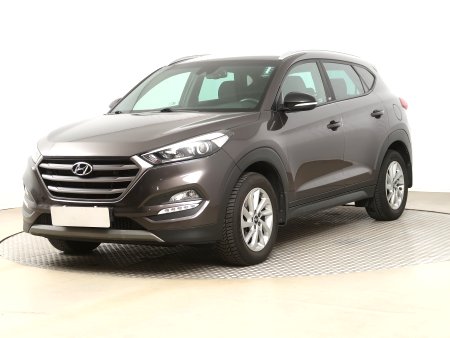 Hyundai Tucson, 2018 - pohled č. 3