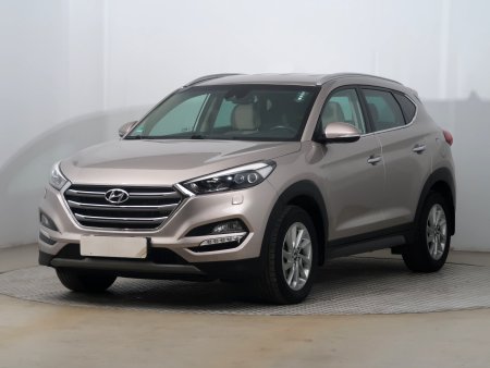 Hyundai Tucson, 2016 - pohled č. 3