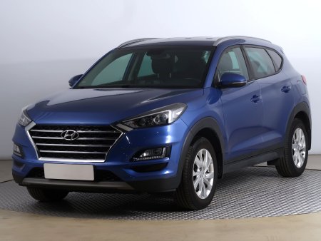 Hyundai Tucson, 2019 - pohled č. 3