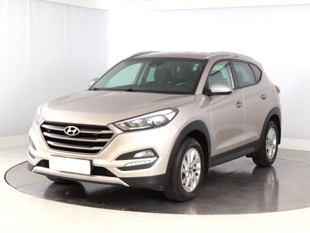 Hyundai Tucson, 2017 - pohled č. 3