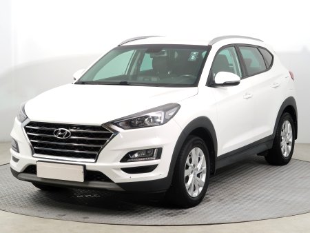 Hyundai Tucson, 2019 - pohled č. 3