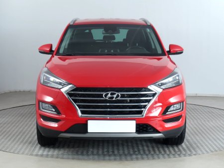 Hyundai Tucson, 2020 - pohled č. 2