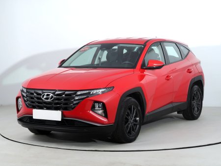 Hyundai Tucson, 2021 - pohled č. 3