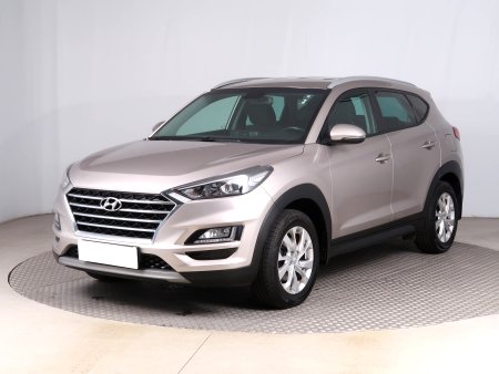 Hyundai Tucson, 2019 - pohled č. 3