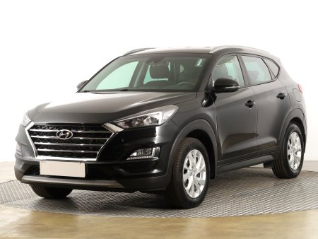 Hyundai Tucson, 2020 - pohled č. 3
